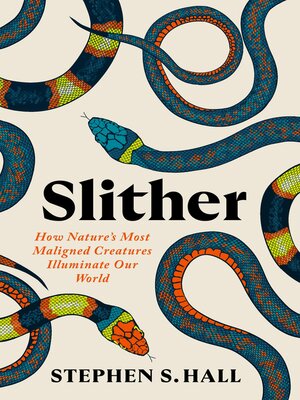 Slither - ebook